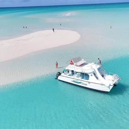 Lady Turquoise Boat Charter