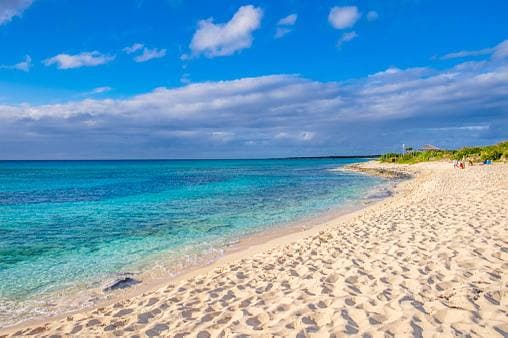 Malcolm's Road Beach