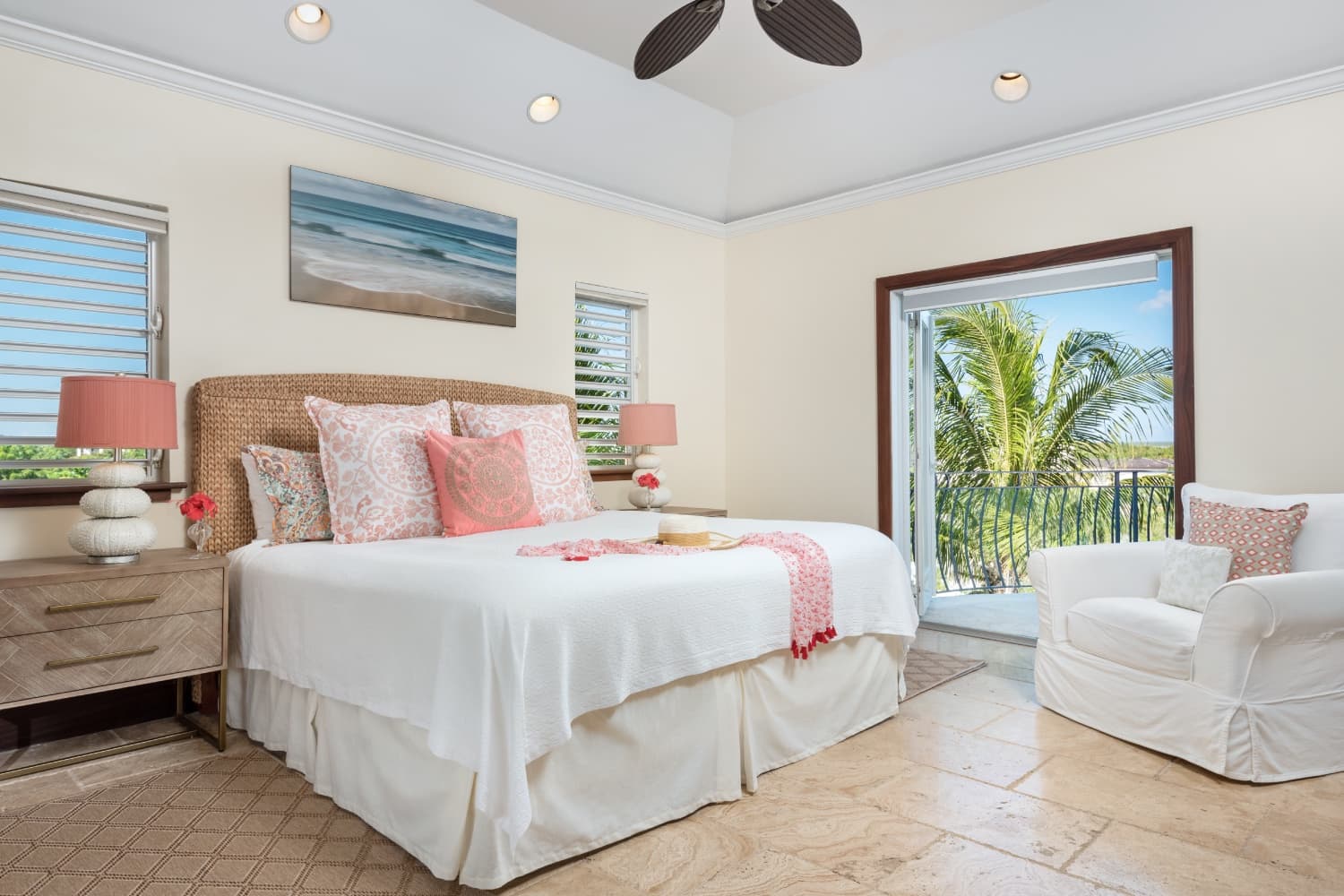 Four En-Suite Suites